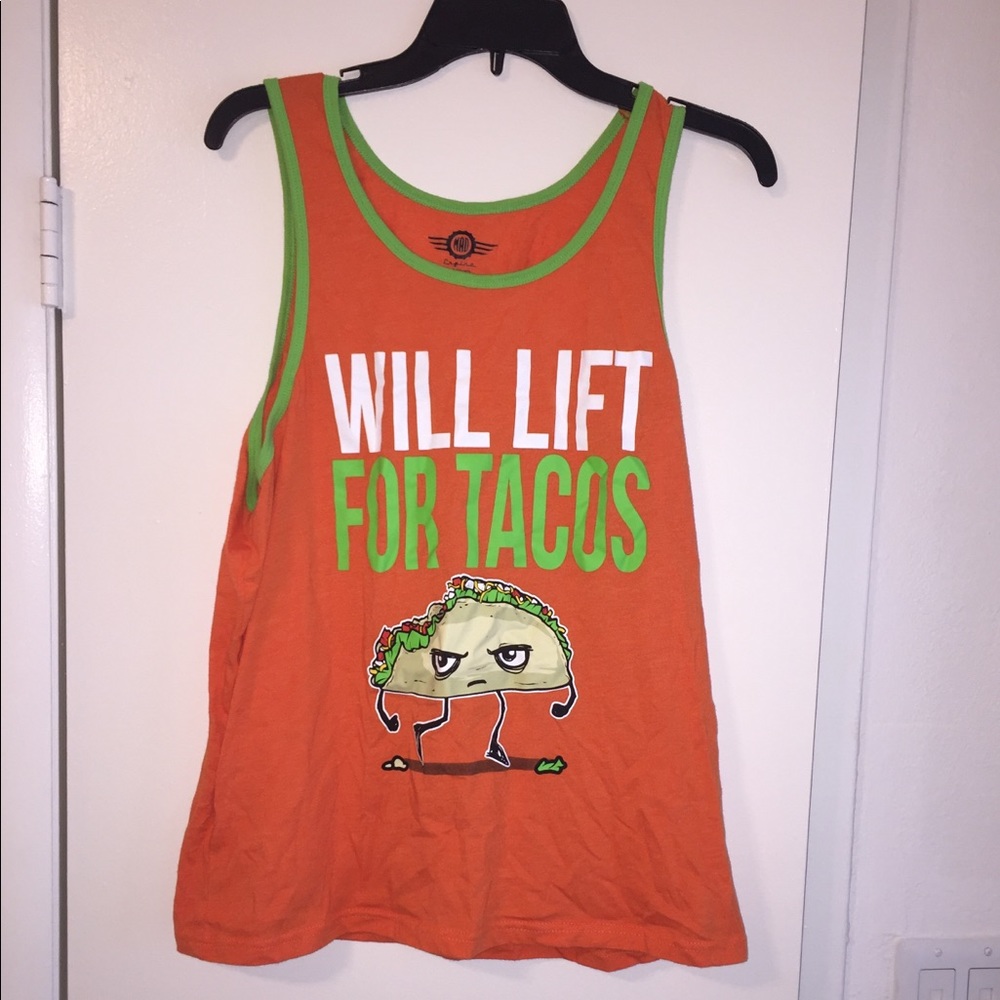 Men’s Tank
